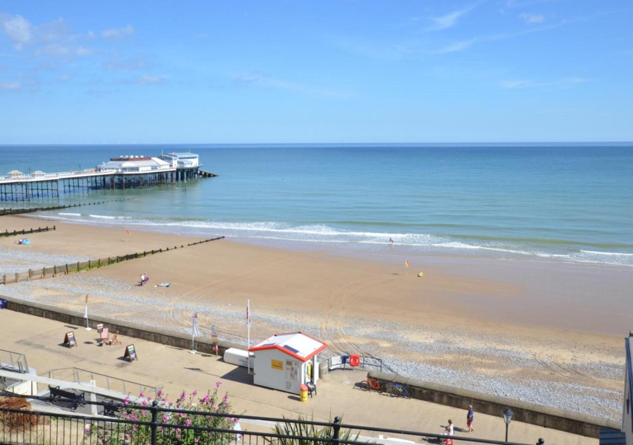 Flat E Apartment Cromer Luaran gambar